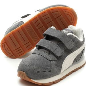 Toddler boy puma vista v shoes